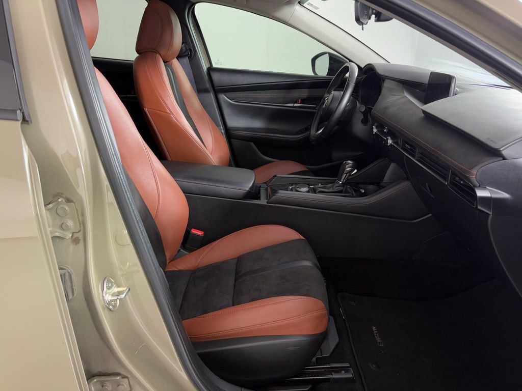 Used 2024 MAZDA MAZDA3 s image 41