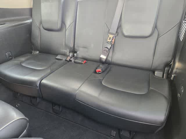 Used 2022 INFINITI QX80 Luxe w/ Cargo Package RWD image 12
