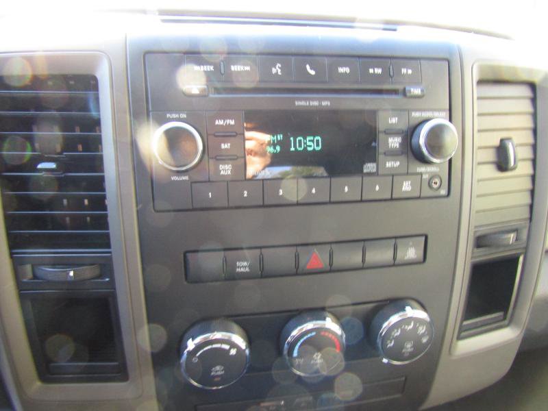 Used 2010 Dodge Ram 2500 Truck ST w/ ST Popular Equipment Group image 38