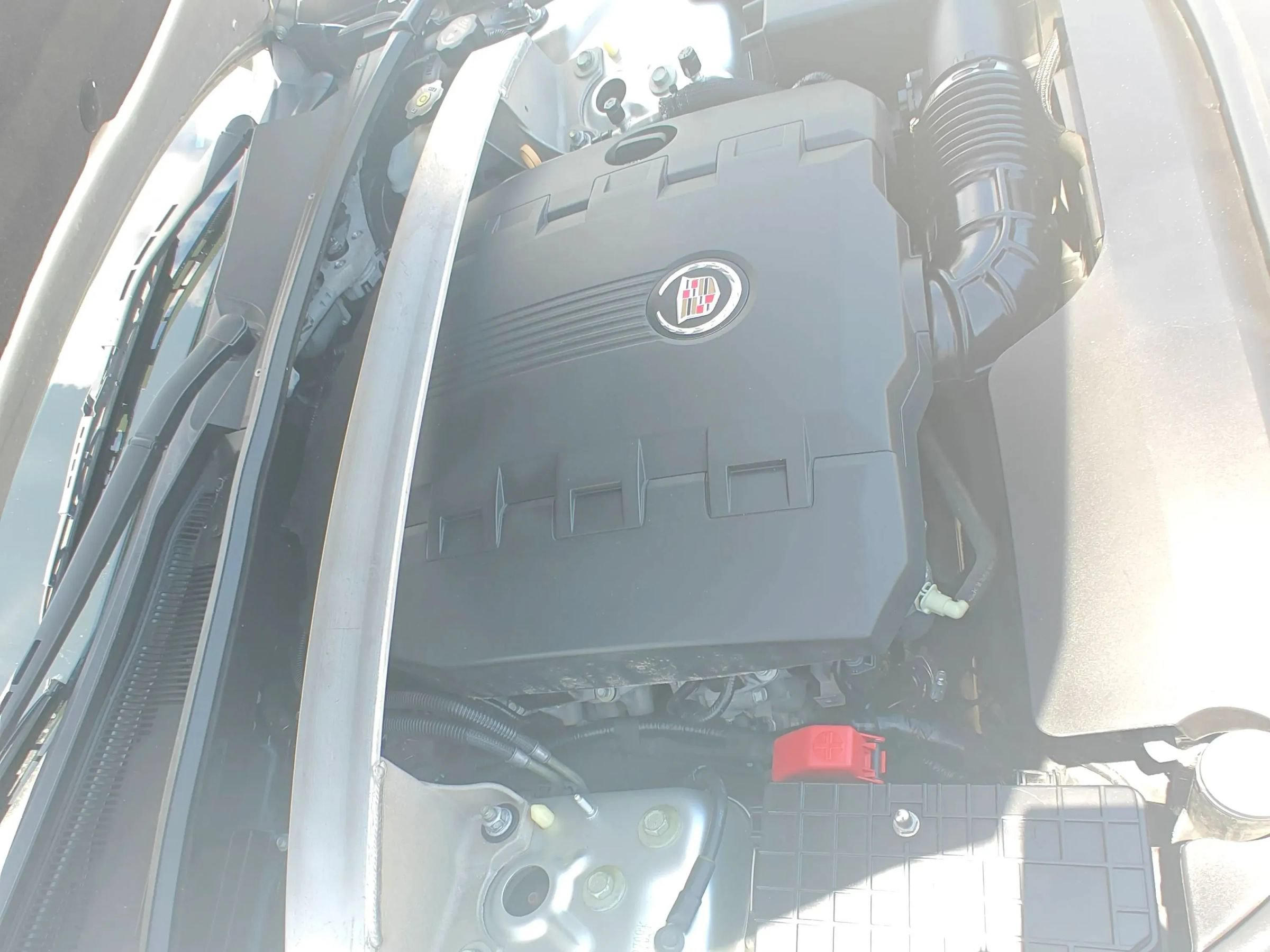 Used 2013 Cadillac CTS Coupe RWD image 31