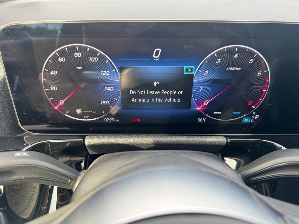 Certified 2025 Mercedes-Benz GLA 250 image 21