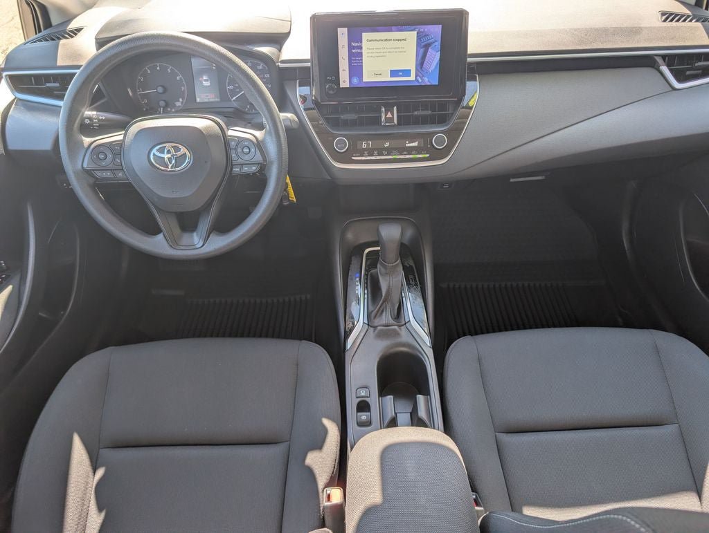 Certified 2024 Toyota Corolla LE FWD image 27
