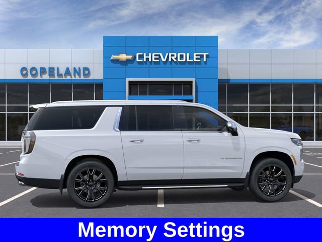 New 2026 Chevrolet Suburban Premier w/ Sun And Tow Package image 6