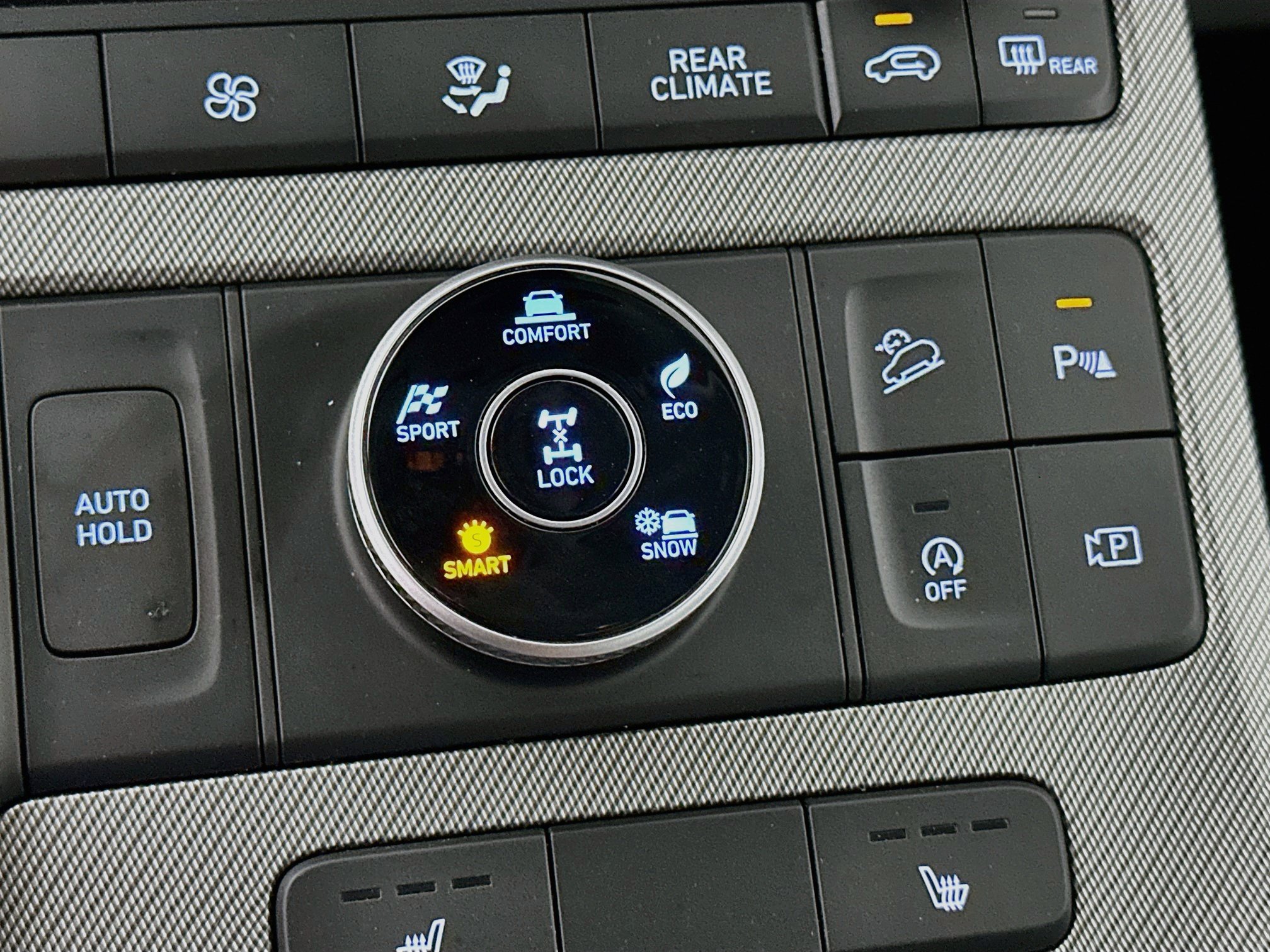 Used 2025 Hyundai Palisade SEL AWD/4WD image 26