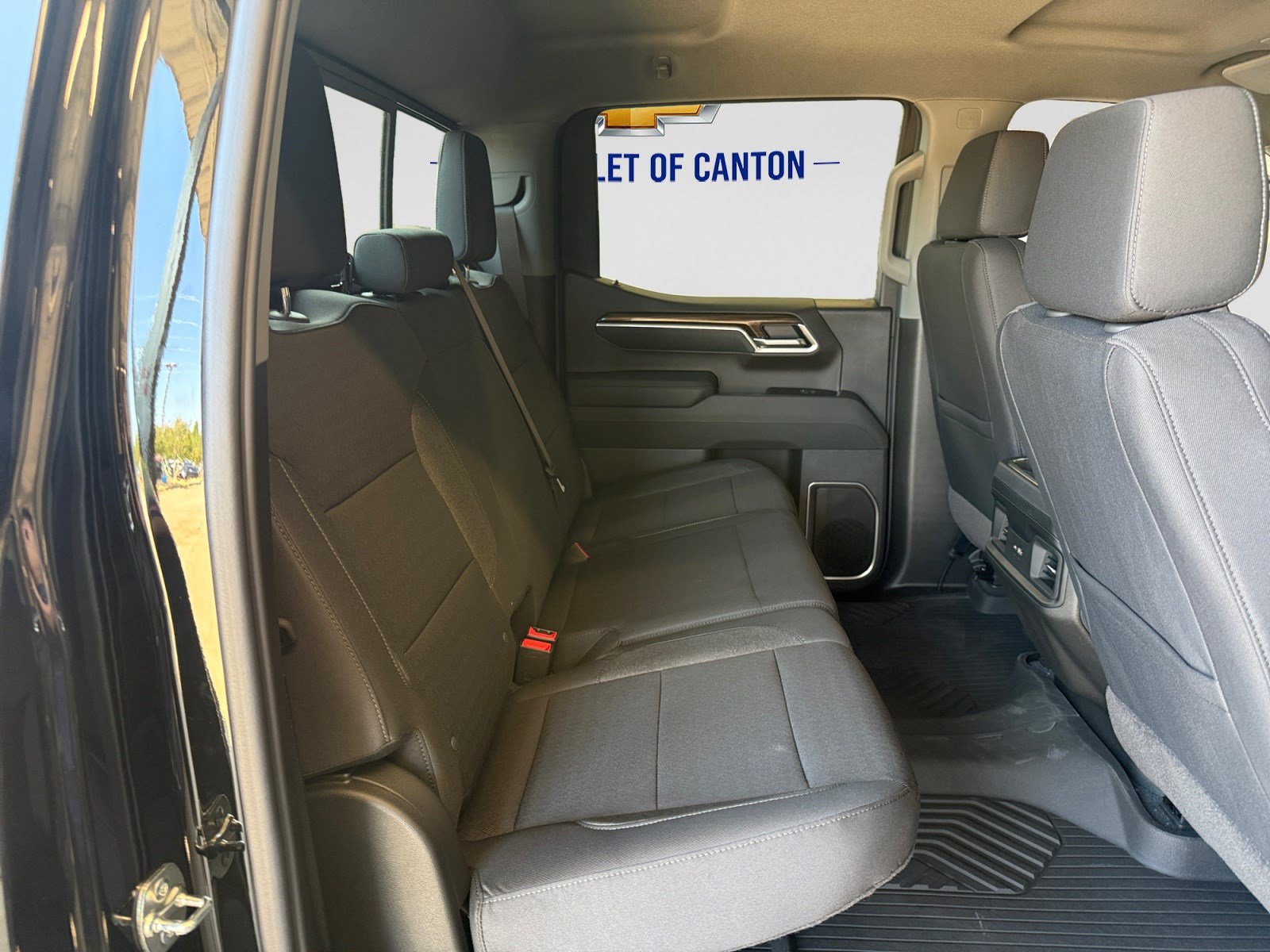 New 2026 Chevrolet Silverado 1500 LT AWD/4WD image 15