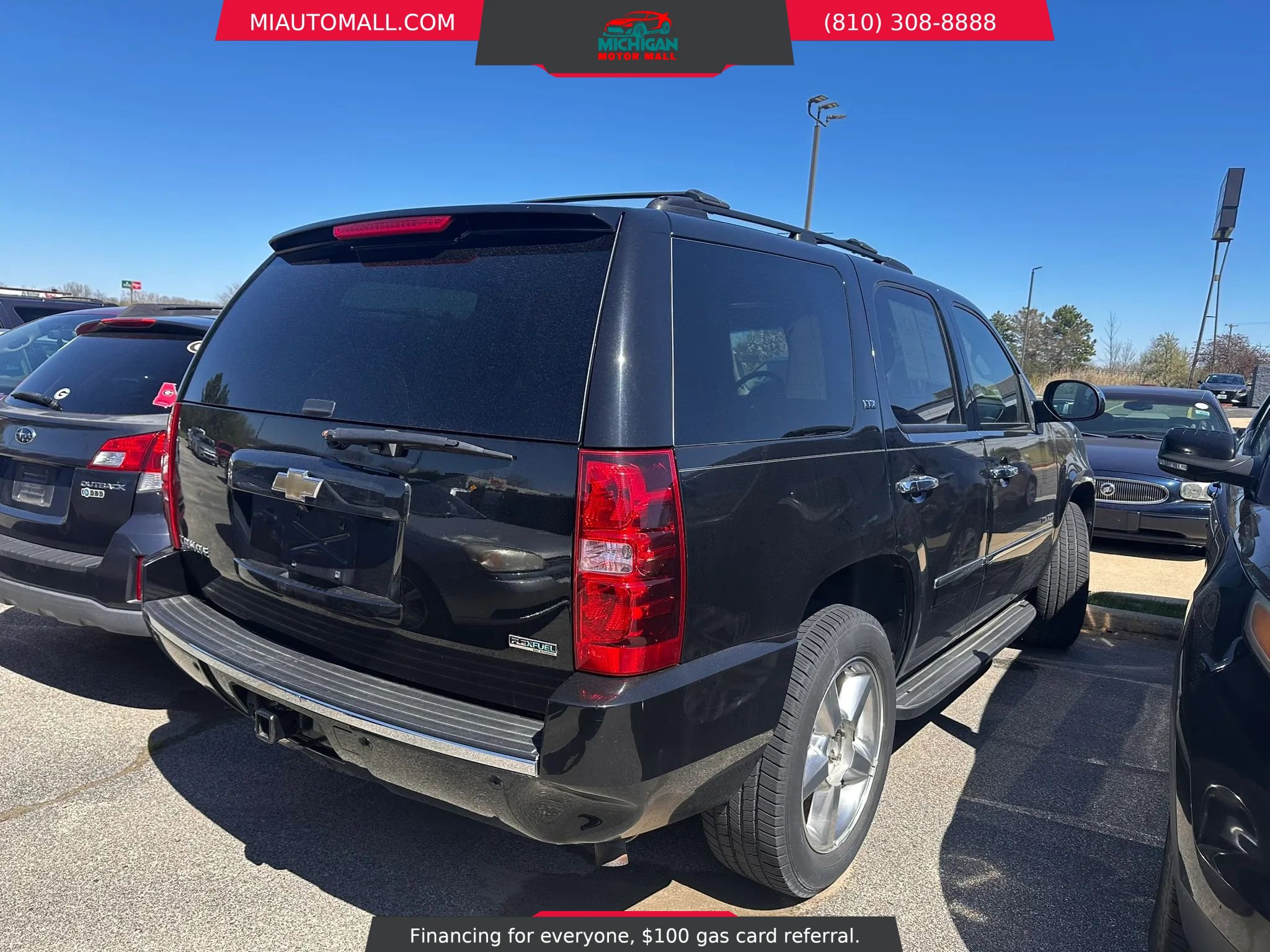 Used 2011 Chevrolet Tahoe LTZ image 5
