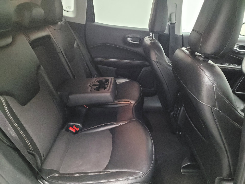 Used 2021 Jeep Compass Latitude image 19