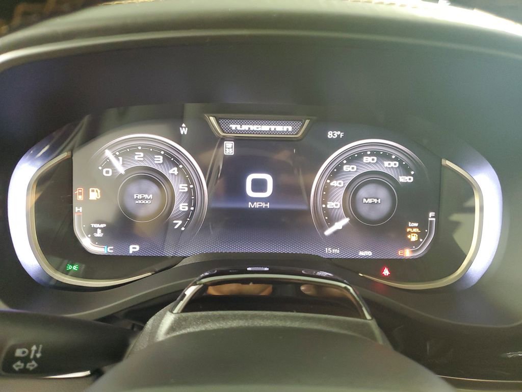 New 2026 RAM 1500 Tungsten w/ Off Road Group image 26