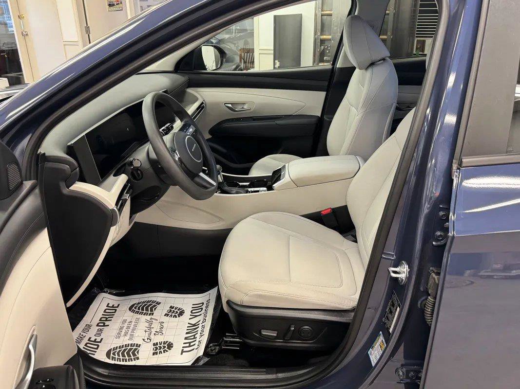 Used 2026 Hyundai Tucson SEL Plus AWD/4WD image 15