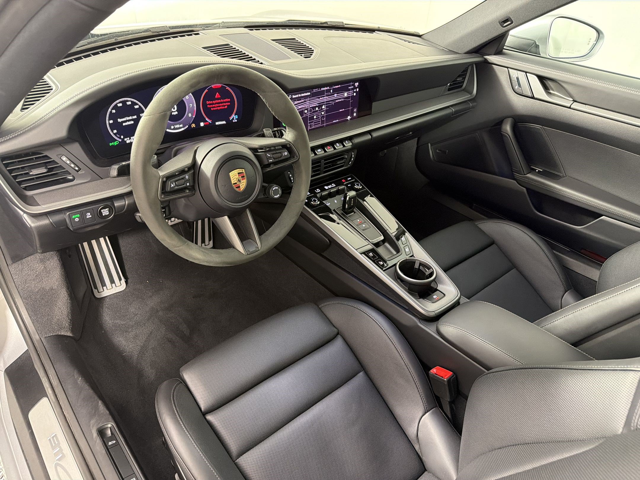 New 2025 Porsche 911 Carrera S RWD image 4