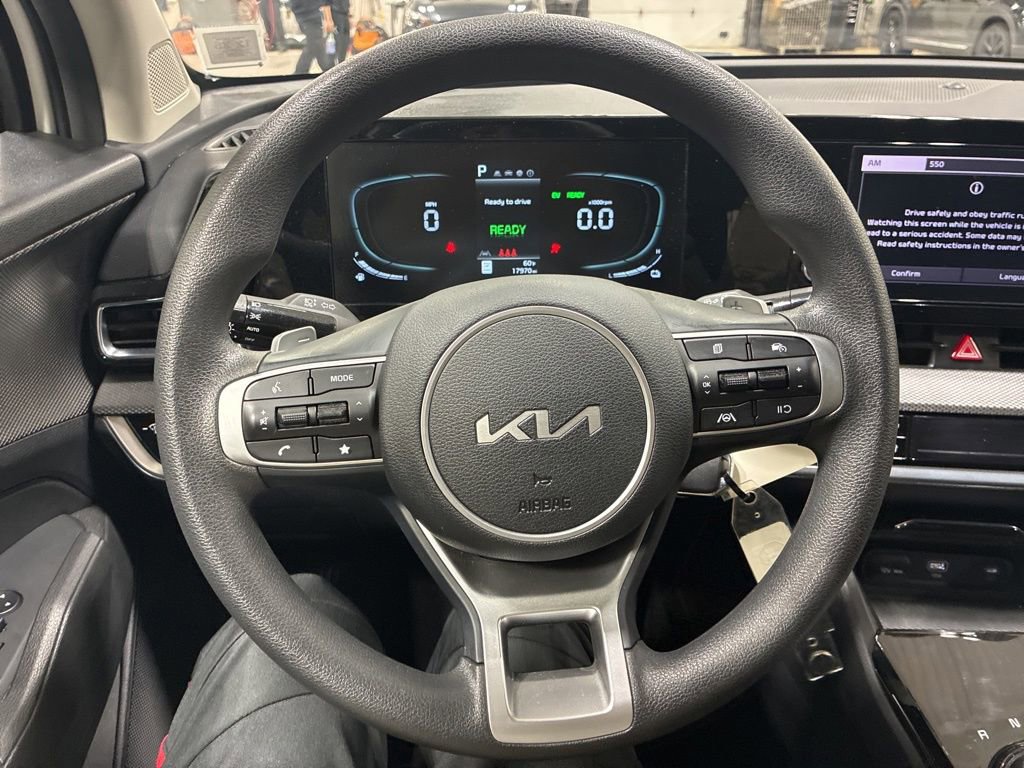 Certified 2023 Kia Sportage LX image 21