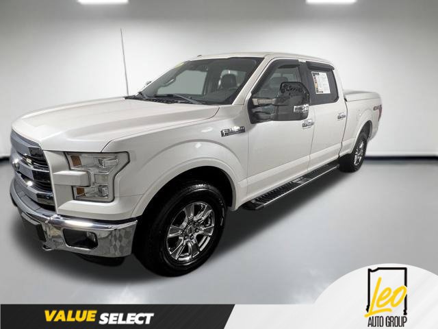 Used 2015 Ford F150 Lariat w/ Equipment Group 502A Luxury