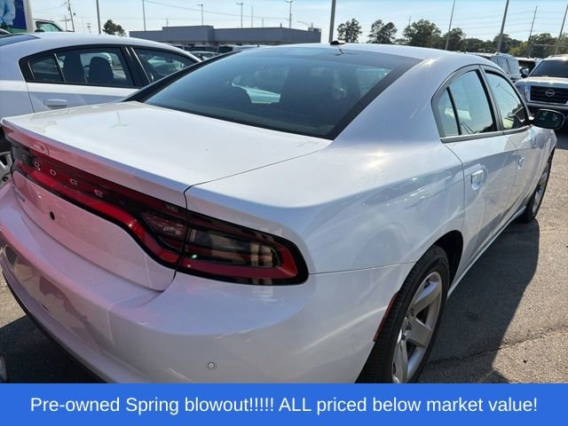 Used 2023 Dodge Charger Police w/ Street Appearance Group RWD image 6