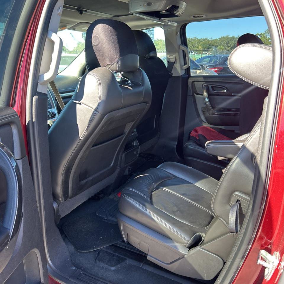 Used 2016 GMC Acadia SLT AWD/4WD image 19