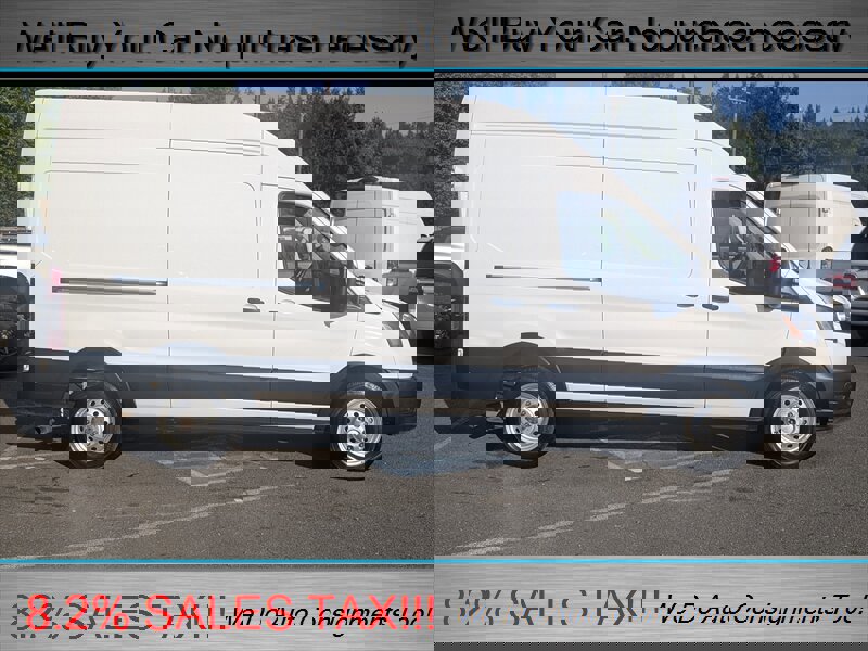Used 2022 Ford Transit 250 148 High Roof AWD image 6
