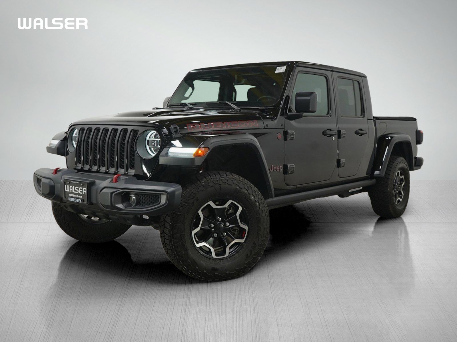 Used 2020 Jeep Gladiator Rubicon w/ Dual Top Group