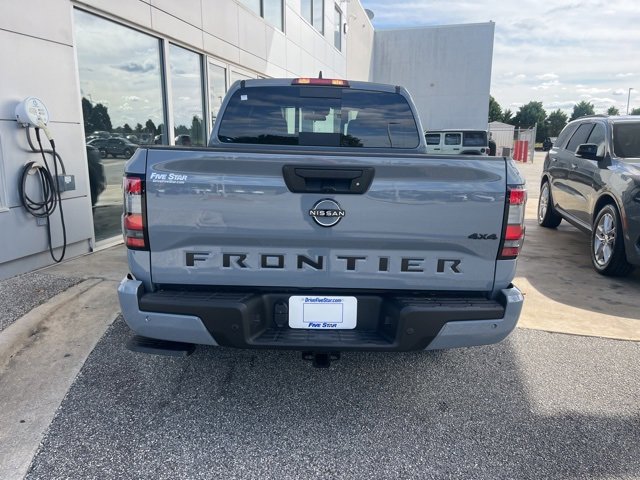 New 2026 Nissan Frontier SV w/ Tow Package image 25