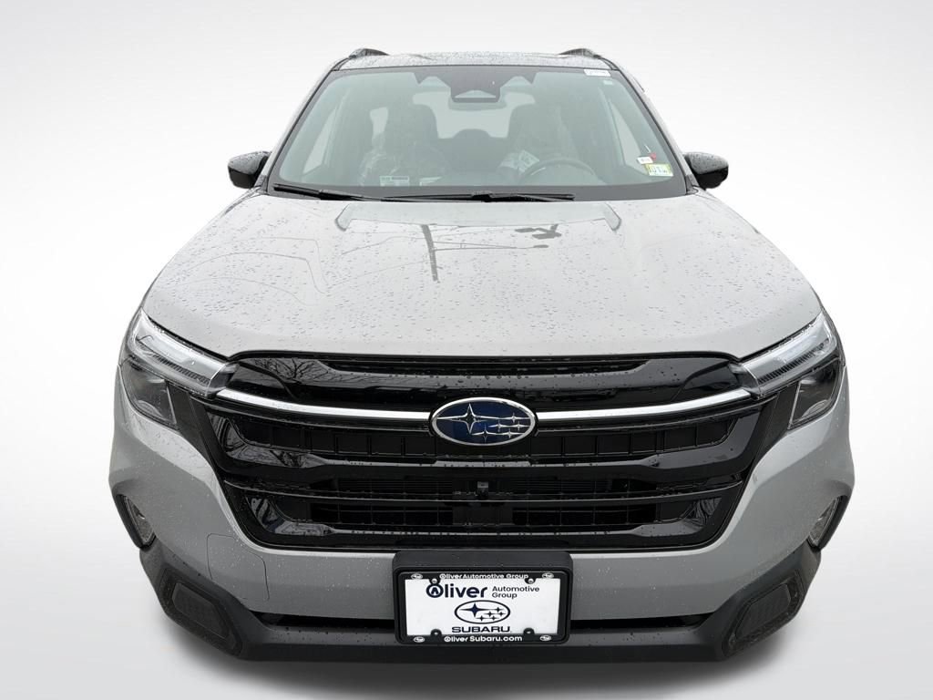 New 2026 Subaru Forester Touring video 2