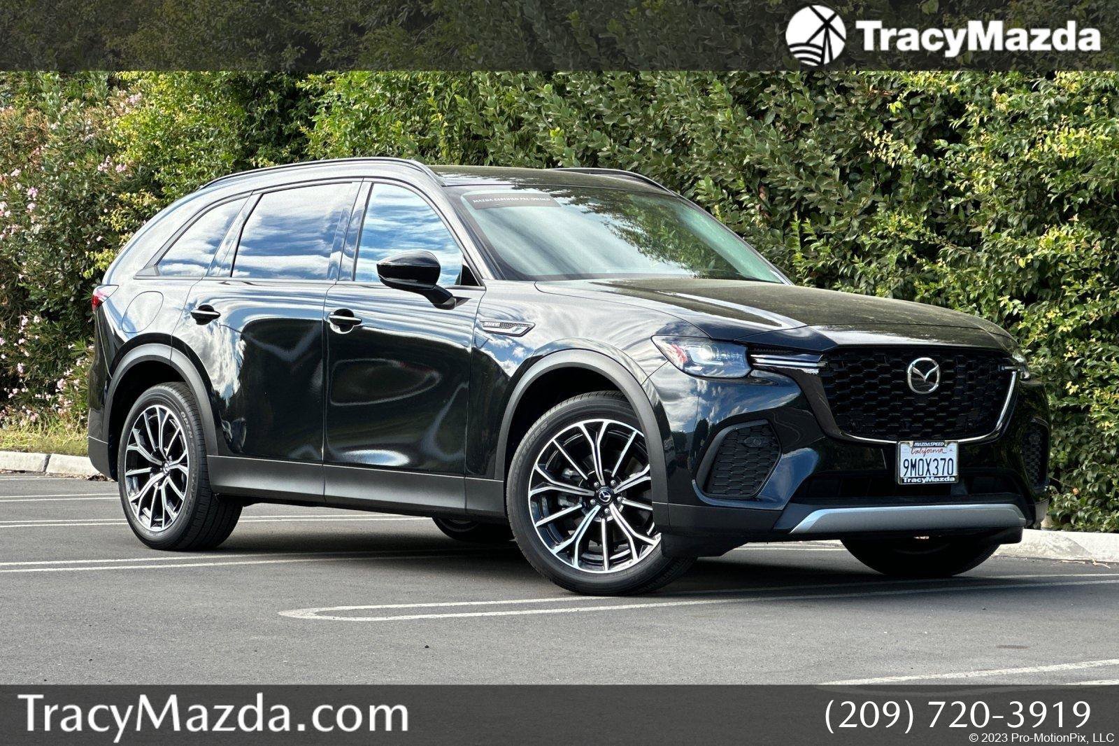 Certified 2025 MAZDA CX-70 Plug-In Hybrid w/ Premium Pkg