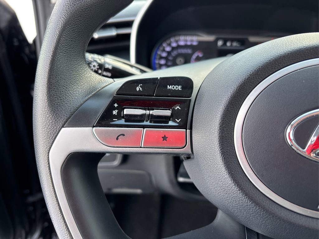 Certified 2023 Hyundai Tucson SEL w/ Cargo Package image 34