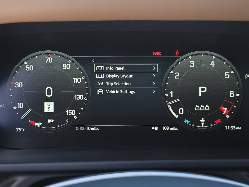 New 2026 Land Rover Defender 110 X-Dynamic SE AWD/4WD image 20
