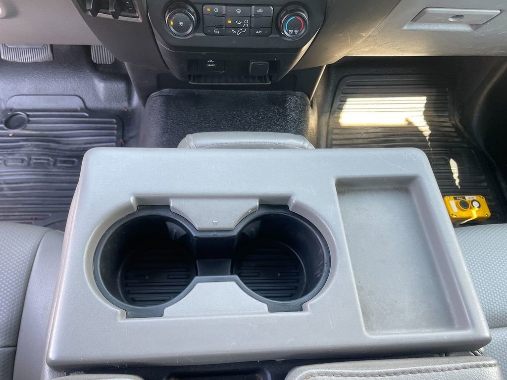 Used 2020 Ford F550 4x4 Regular Cab Super Duty w/ Power Equipment Group image 22