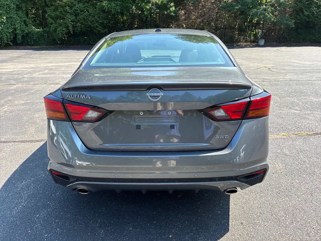 New 2026 Nissan Altima 2.5 SV AWD/4WD image 6