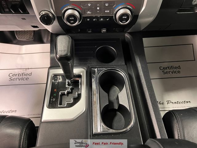 Used 2017 Toyota Tundra Platinum AWD/4WD image 44
