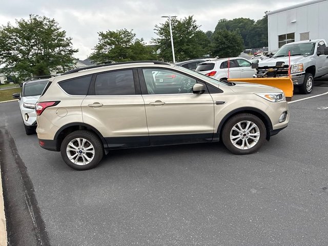 Used 2018 Ford Escape SEL AWD/4WD image 7