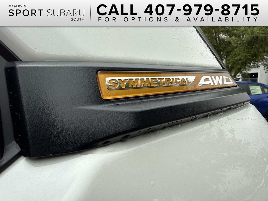 New 2026 Subaru Forester Wilderness AWD/4WD image 13