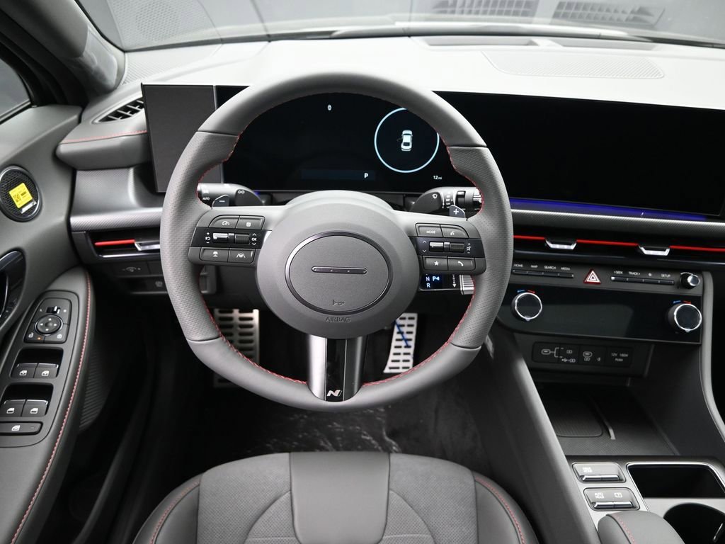 New 2026 Hyundai Sonata N Line image 22