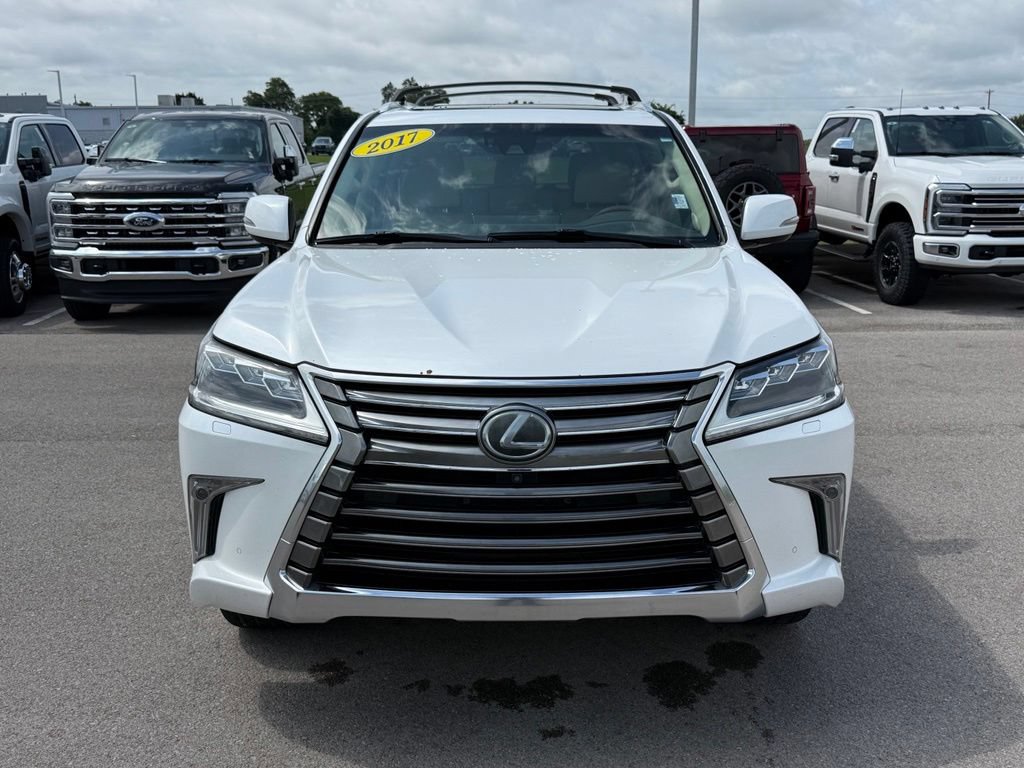 Used 2017 Lexus LX 570 4WD w/ Luxury Package image 43