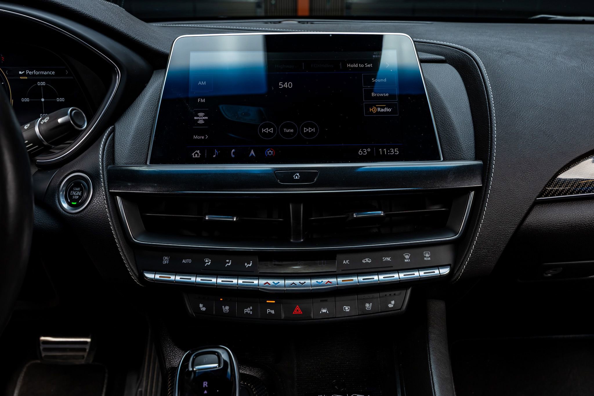 Used 2022 Cadillac CT5 V Blackwing w/ Carbon Fiber Package 1 image 19