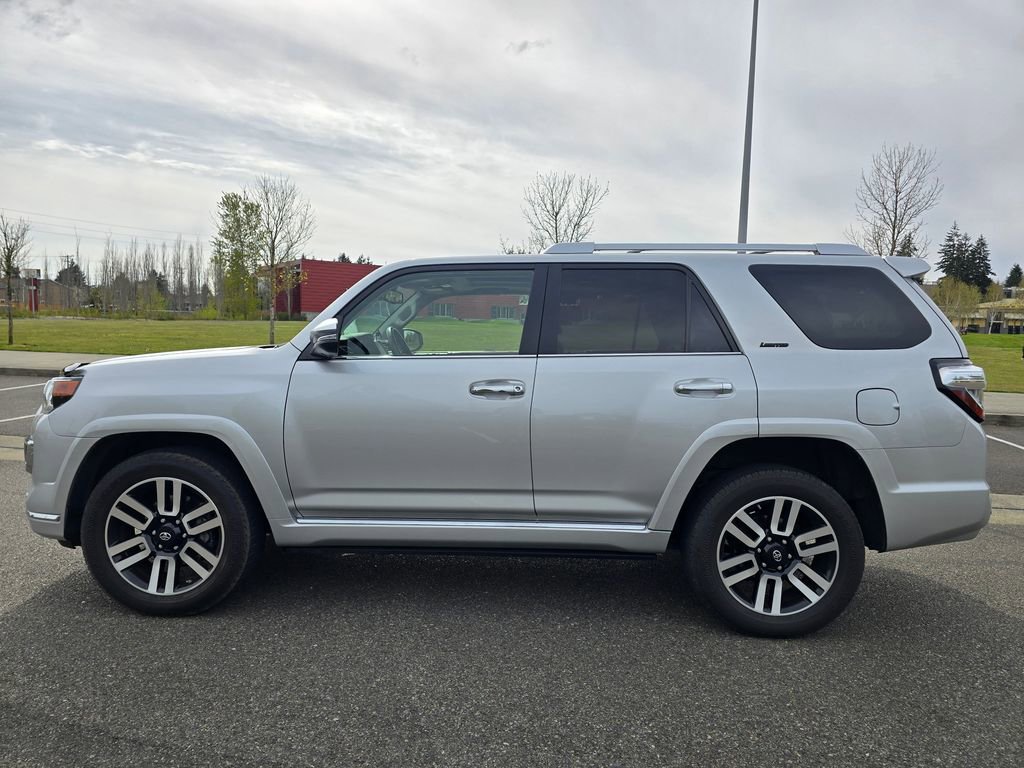 Used 2020 Toyota 4Runner Limited AWD/4WD video 2