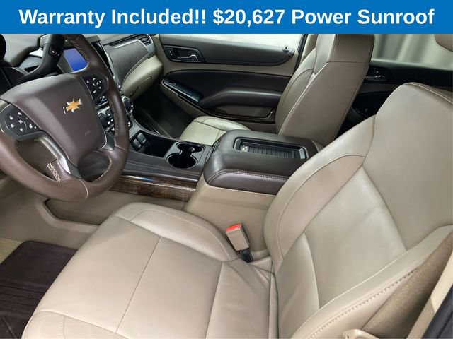 Used 2016 Chevrolet Tahoe LT w/ Luxury Package AWD/4WD image 10