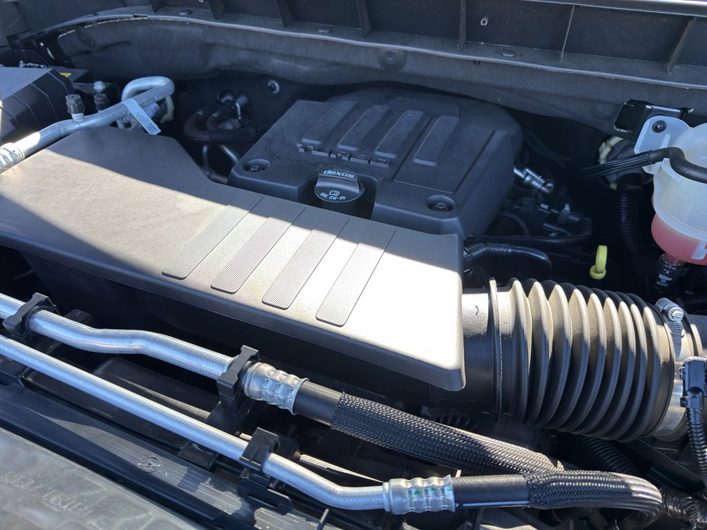 Used 2023 Chevrolet Silverado 1500 Custom image 31