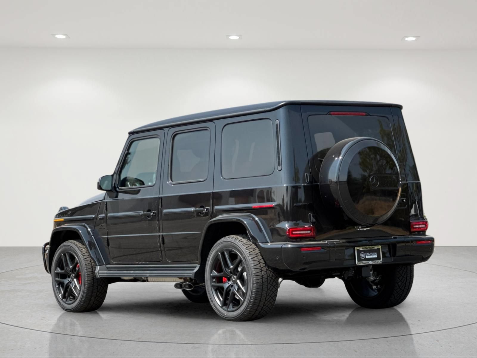 New 2027 Mercedes-Benz G 63 AMG 4MATIC image 4