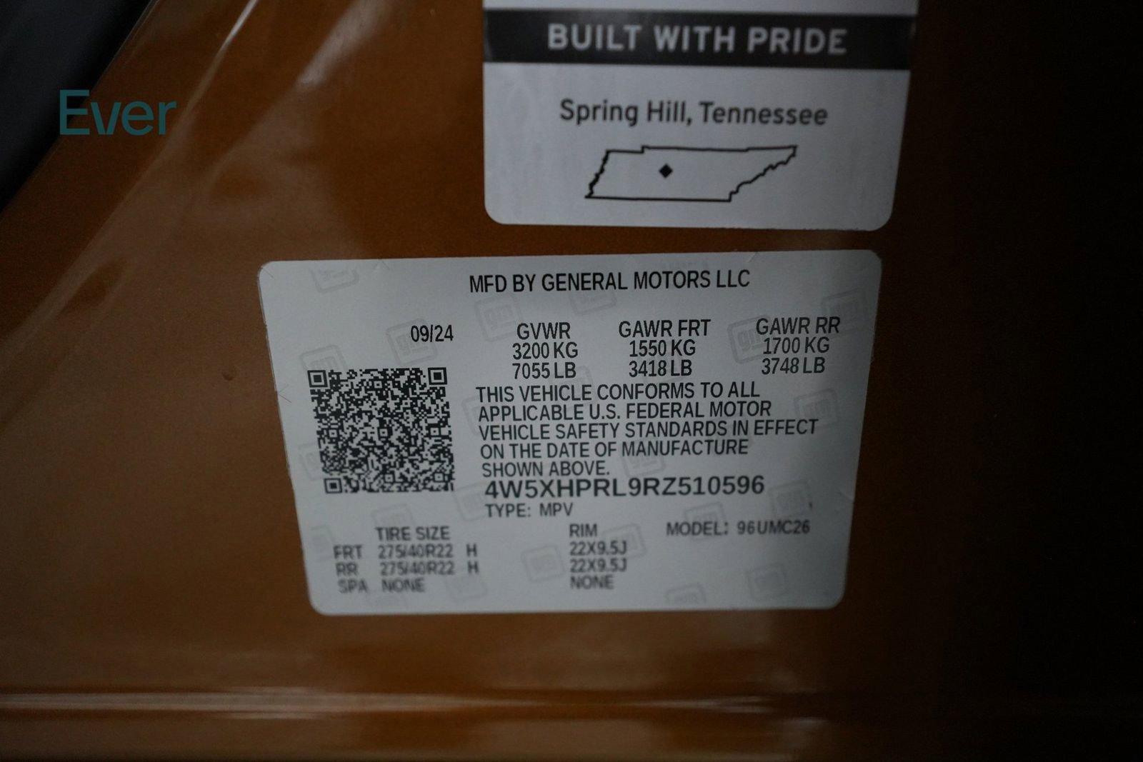 Used 2024 Acura ZDX Type S image 26