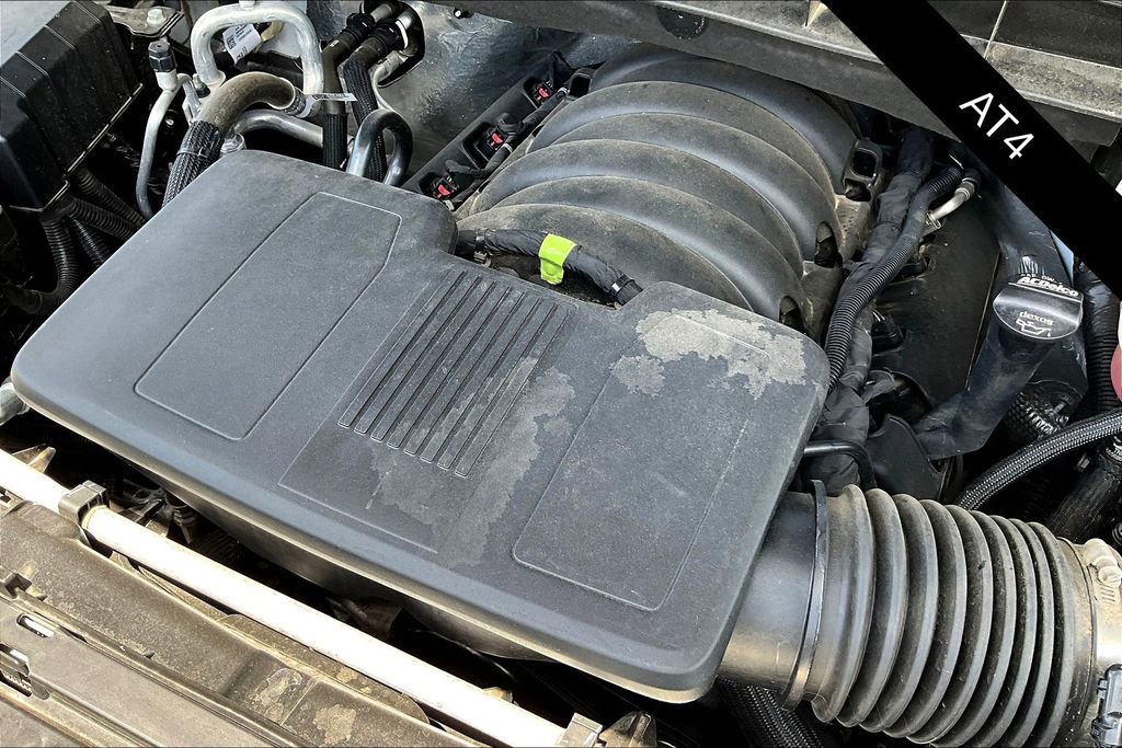 Used 2024 GMC Sierra 1500 AT4 w/ Technology Package image 31