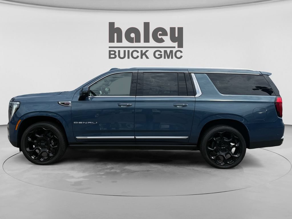 New 2026 GMC Yukon XL Denali w/ Denali Reserve Package AWD/4WD image 2