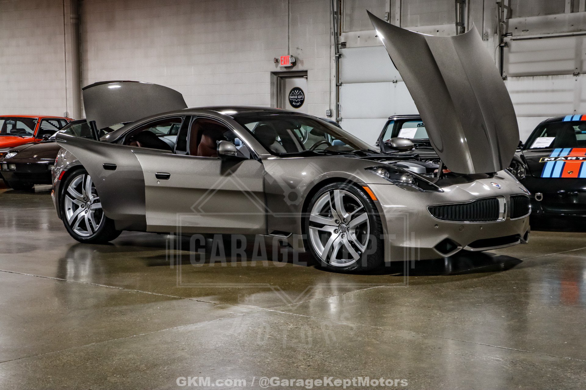 Used 2012 Fisker Karma EcoSport RWD image 60