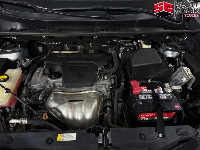 Used 2018 Toyota RAV4 XLE w/ Plus Extra Value Package FWD image 10