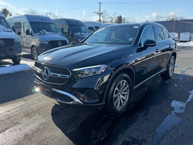 Used 2026 Mercedes-Benz GLC 300 4MATIC image 7