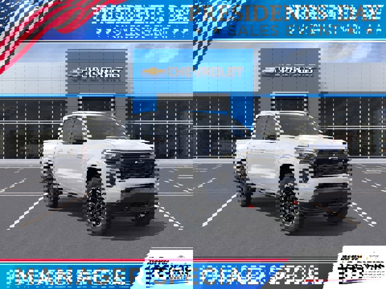 New 2026 Chevrolet Colorado Z71 w/ Z71 Convenience Package 2