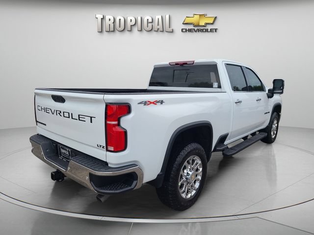 New 2026 Chevrolet Silverado 2500 LTZ w/ LTZ Convenience Package AWD/4WD image 5