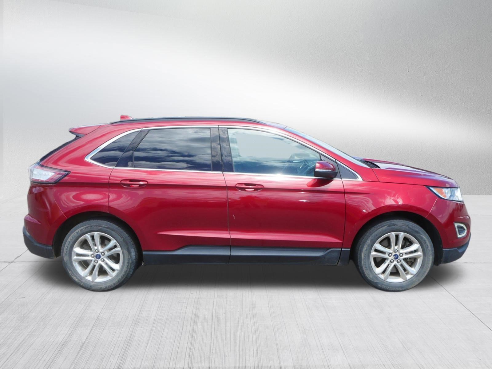 Used 2015 Ford Edge SEL w/ Equipment Group 201A AWD/4WD image 8