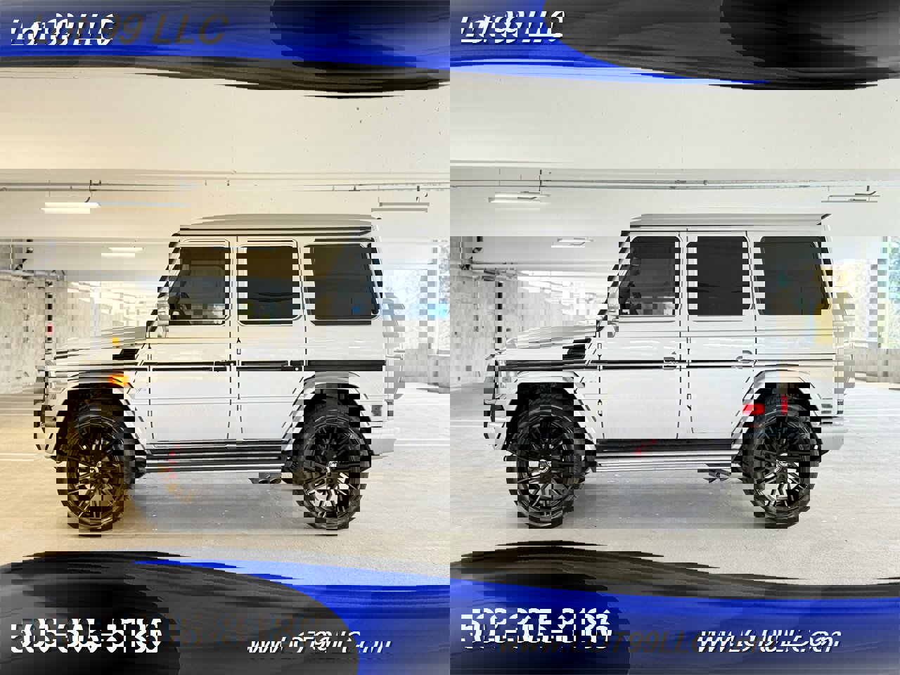 Used 2012 Mercedes-Benz G 550 G550 AWD 74k Miles CLEAN TITLE image 1