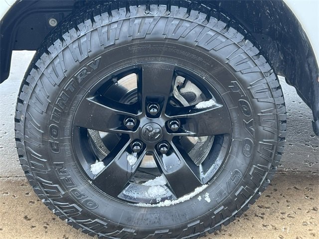 Used 2023 RAM 1500 Classic SLT w/ Protection Group image 7