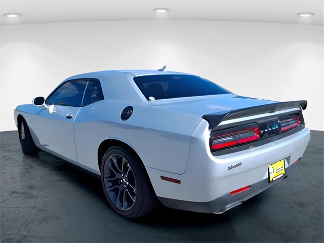Used 2023 Dodge Challenger R/T Scat Pack w/ Plus Package image 4