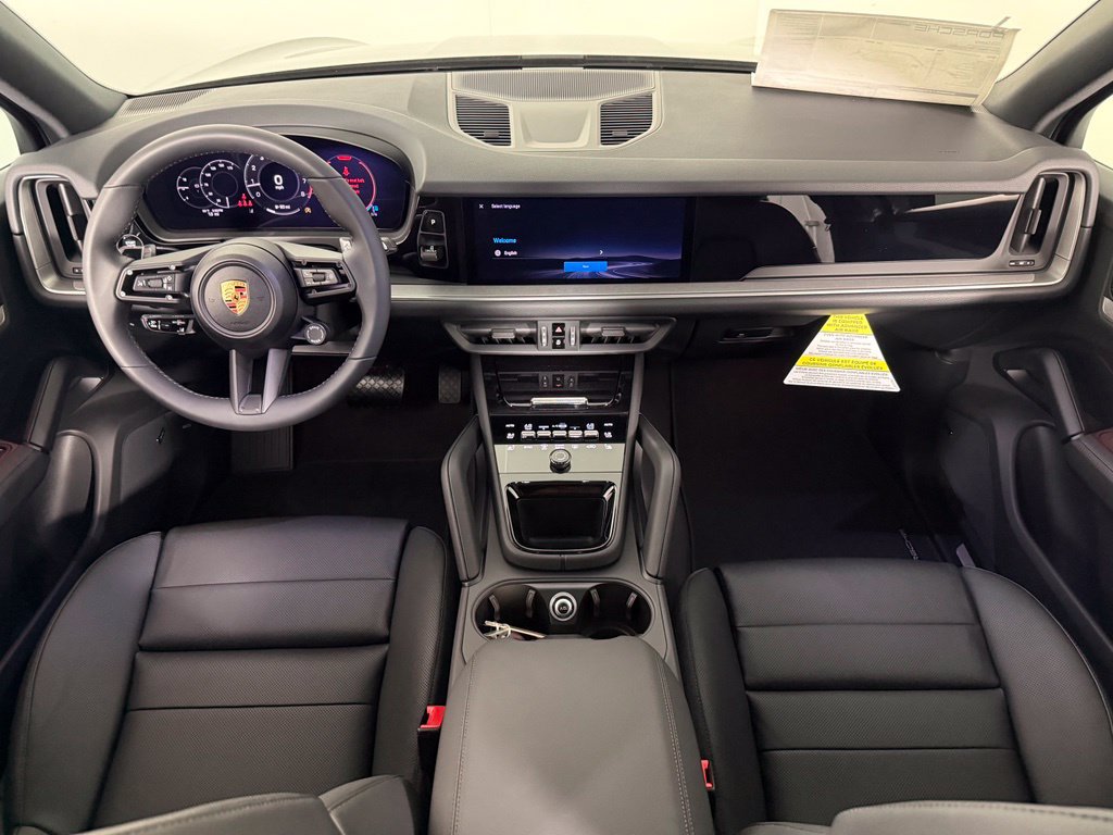New 2026 Porsche Cayenne AWD/4WD image 16